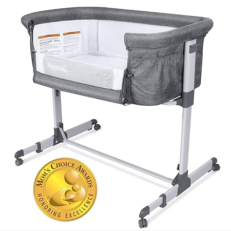 bedside bassinet india