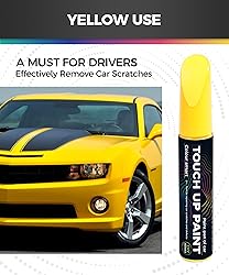 UBOG Touch Up Paint Pen,Touch Up Paint for Cars,Car