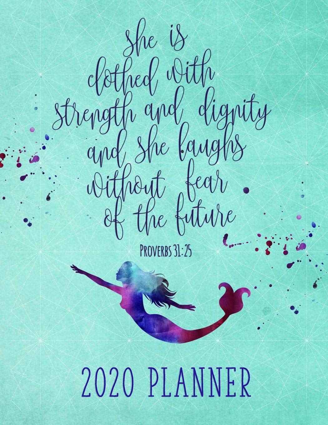she laughs without fear bible verse