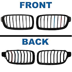 BILLDIO F30 Grille - Front Kidney Grill Color