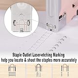 Shall Heavy Duty 3-in-1 Staple Gun Kit with 3000 Staples Remover view 3