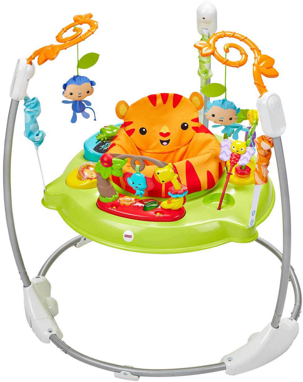 rainforest jumparoo