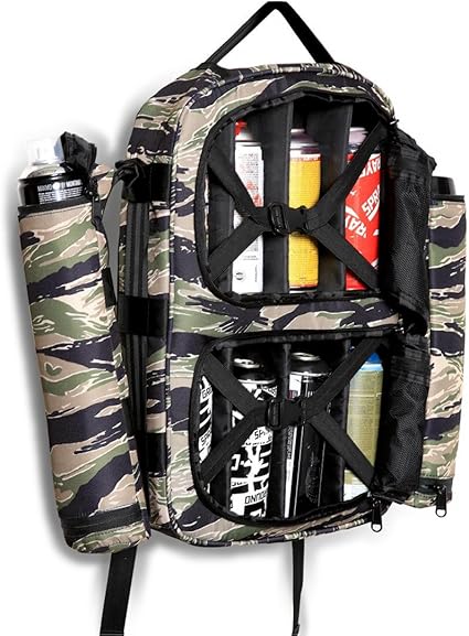 sprayground graffiti backpack