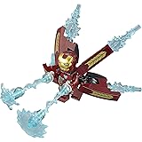 iron spider lego set infinity war
