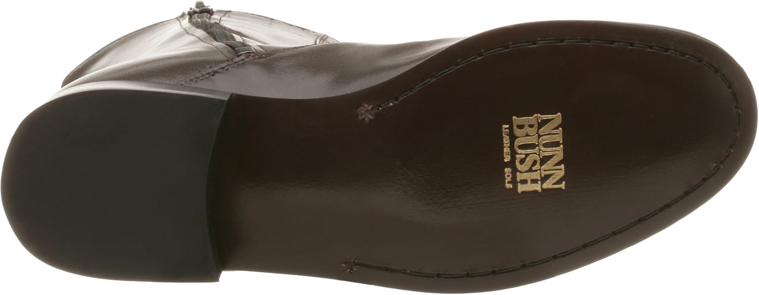 nunn bush bristol men's dress boots