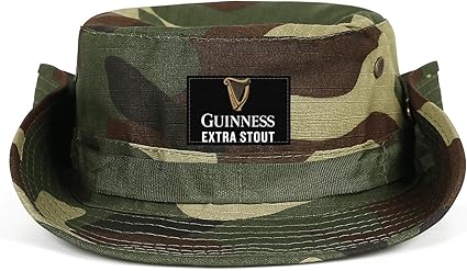 guinness military hat
