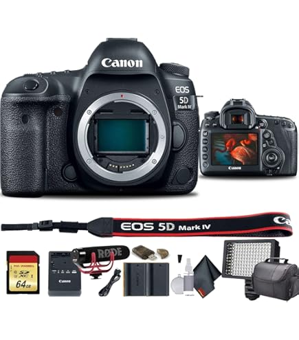 Amazon Canada: Canon EOS 5D Mark II Full Frame DSLR Camera (Body