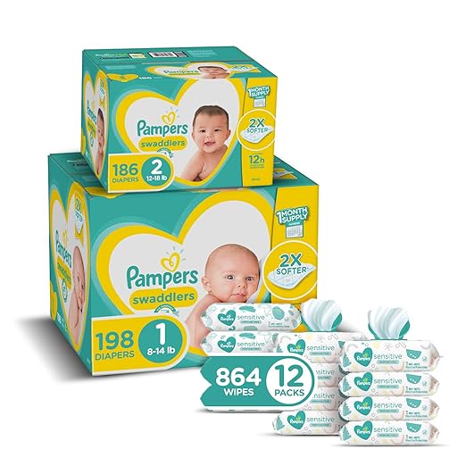 pampers diapers medium amazon