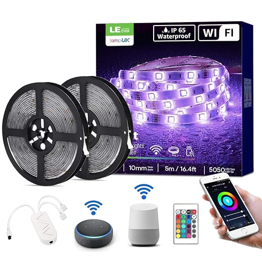 aled light 5050 rgb 10 metros google