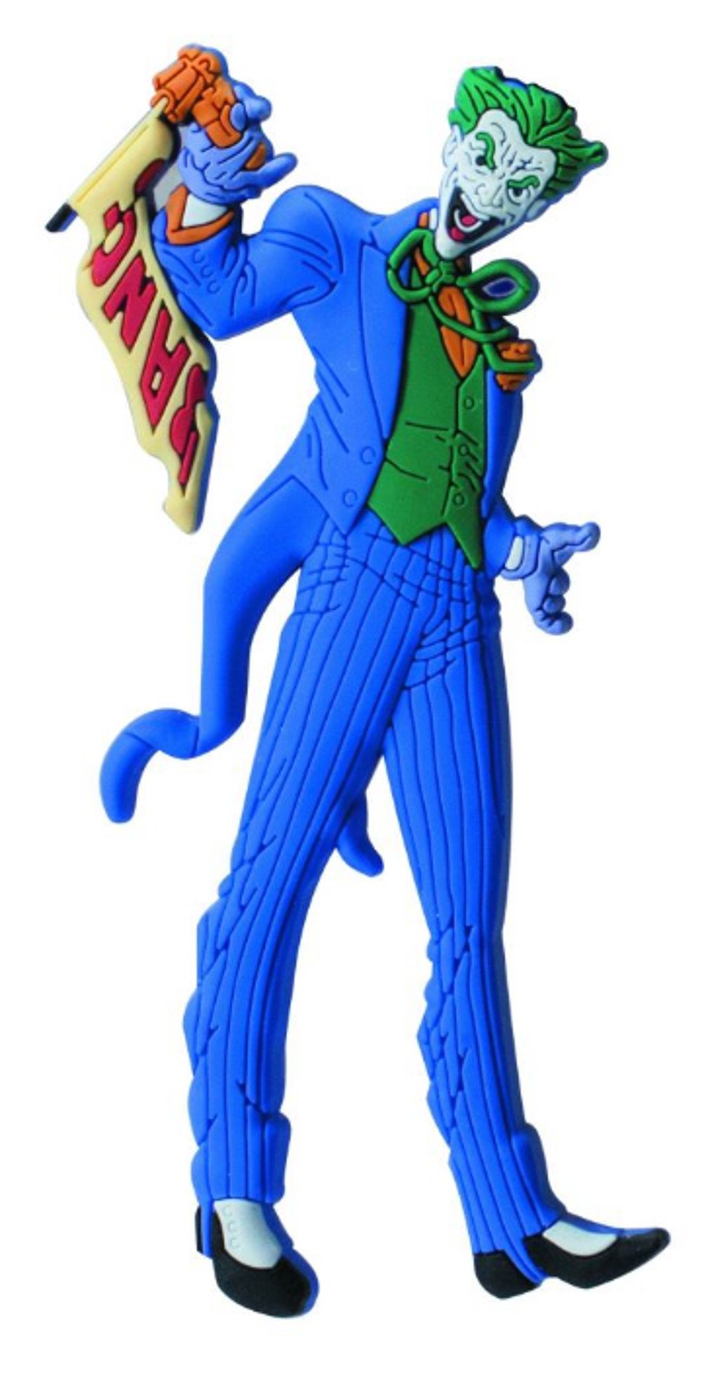 DC The Joker Soft Touch PVC Magnet