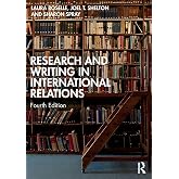Research and Writing in International Relations