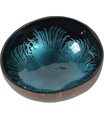 Aazon.co: Ehuoyan Piranha Plant Large Candy Bowl For Candy Dish Key Bowl Decorative Bowl Hoe - View #10