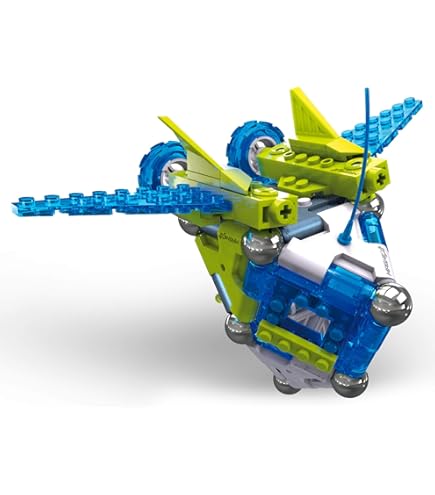 MEGAREX, VNGD 3点セット Mega Construx Magnext 3-in-1 Mag-Racers Construction Set with