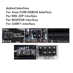 Motherboard Diagnostic Card with LED
