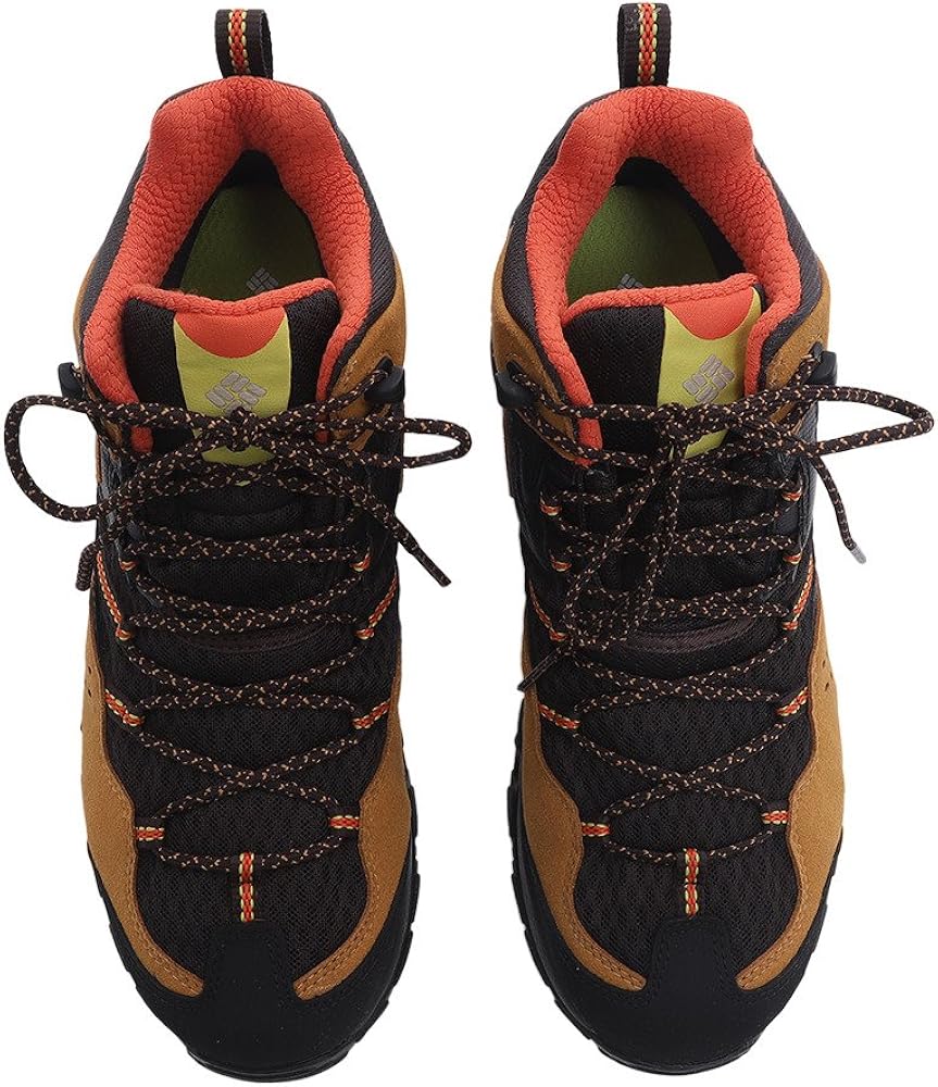 Amazon Co Jp Columbia コロンビア Saber Iii Mid Omni Tech 779 トレッキングシューズ 登山 Ym5447 779 30 0 スポーツ アウトドア