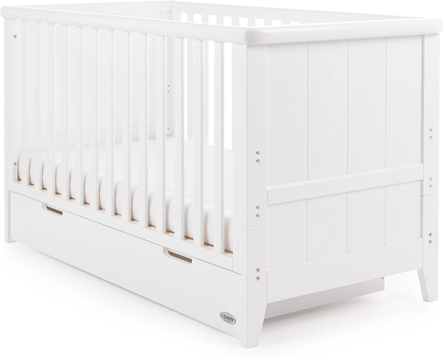 obaby belton cot bed