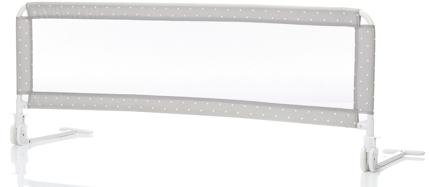 Fillikid Bettschutzgitter Exclusiv | Rausfallschutz für Baby & Kinder