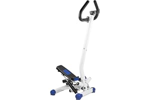 Wagan Healthmate IN9732 Pivot Stepper Walkout Fitness Step Machine Trainer Exercise