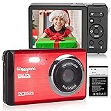 Digital Camera for Photography, FHD 1080P 20MP