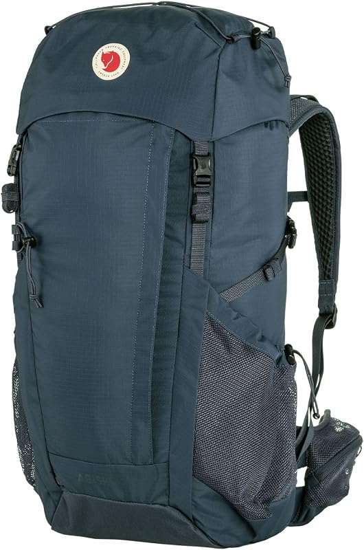 Unisex Abisko Hike 35 S/M Rucksack, Navy, One Size