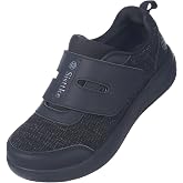 Sisttke Women's Diabetic Shoes Wide Toe Box Slip-On Shoes | Elderly Footwear for Swollen Feet, Edema, Neuropathy &amp; Foot Pain Relief