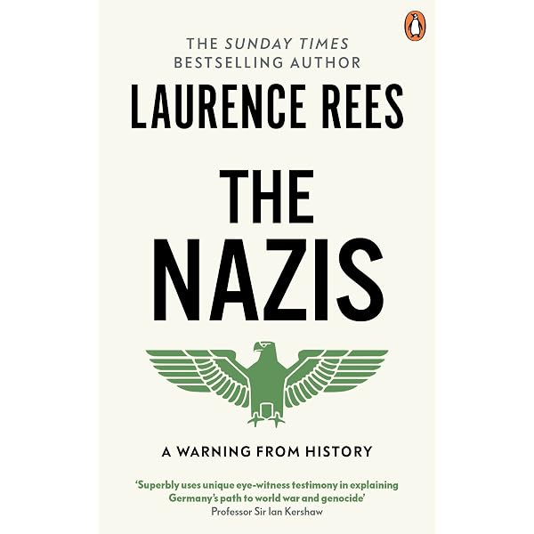 Amazon.com: The Nazi Mind: Twelve Warnings from History eBook