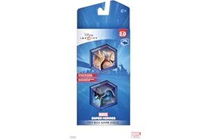 Disney Interactive Disney Infinity Marvel Super Heores Toy Box Game Discs