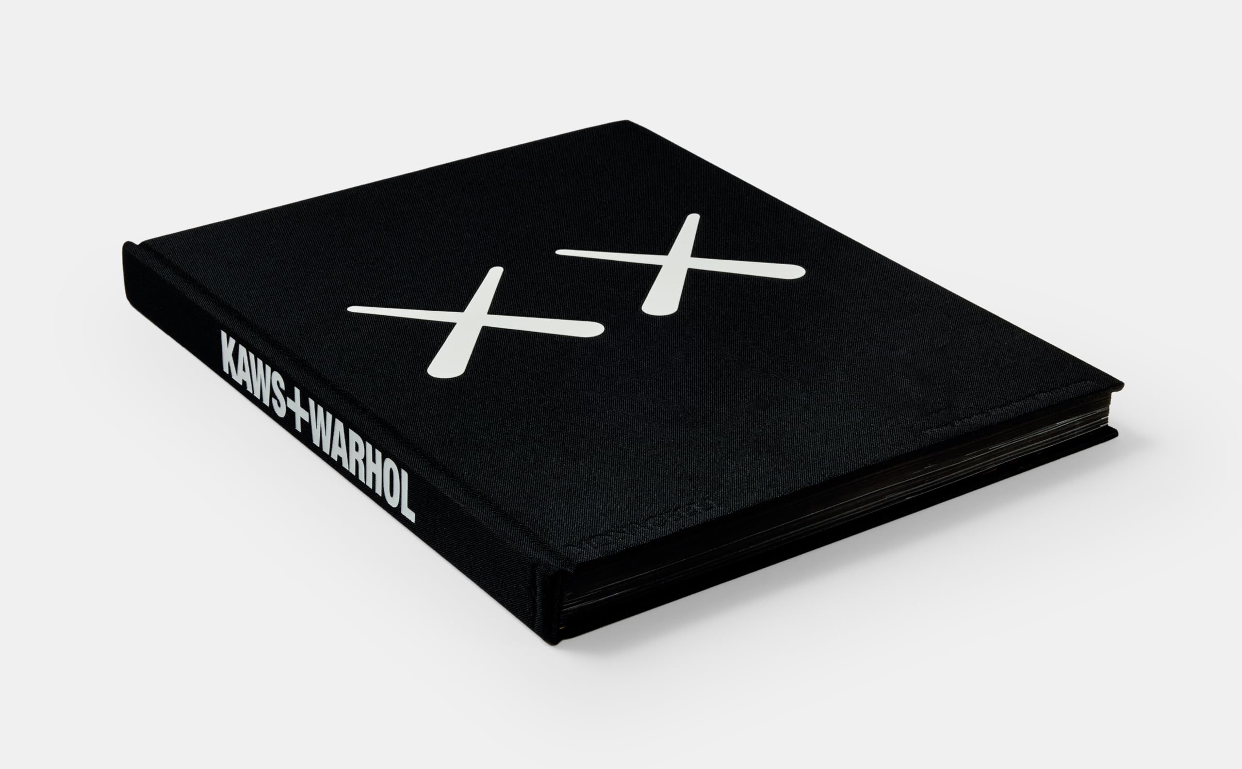 KAWS + Warhol KAWS + Warhol Hardcover
