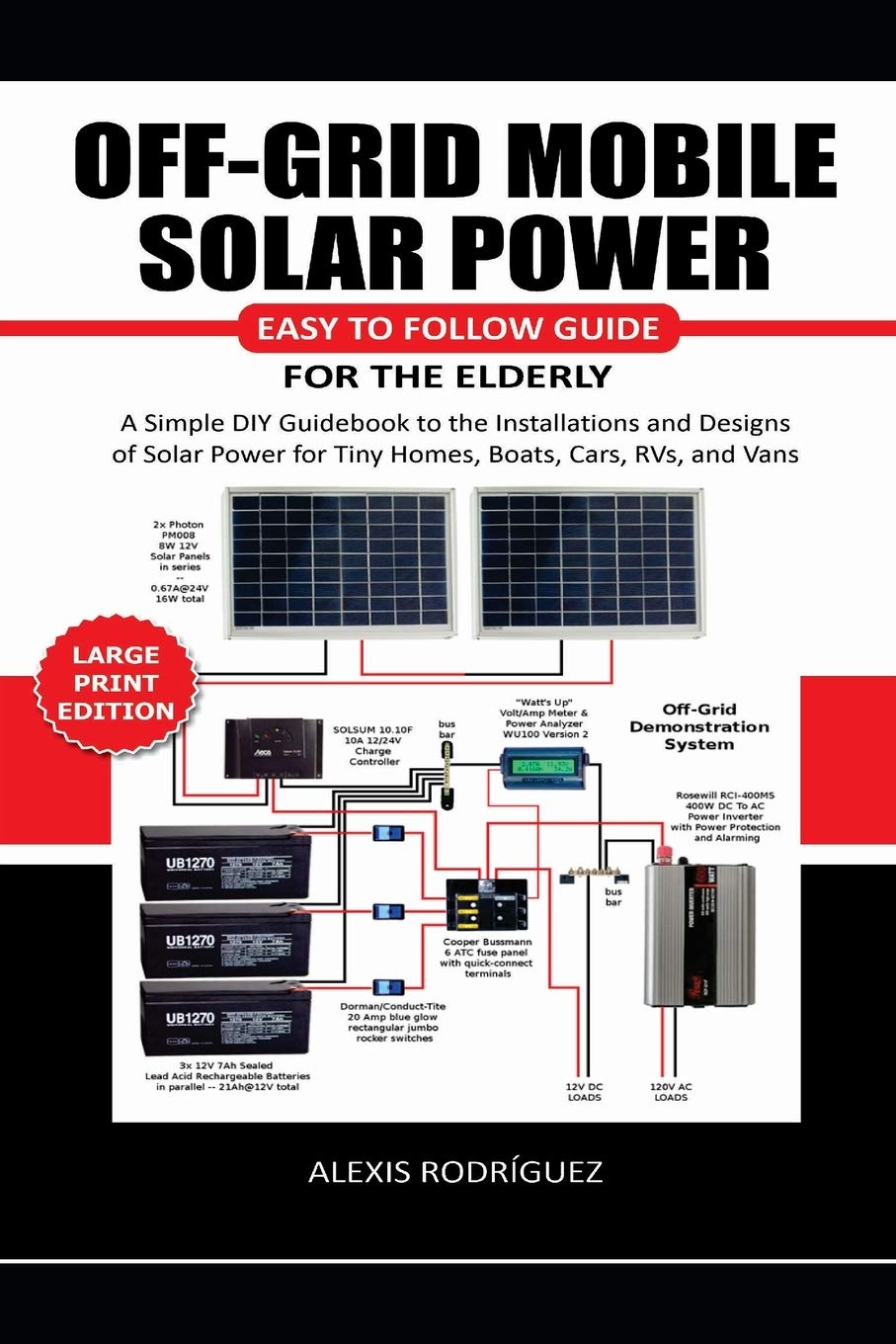 Rv Solar System Diagram - Rv Solar Panels Everything You Need To Know