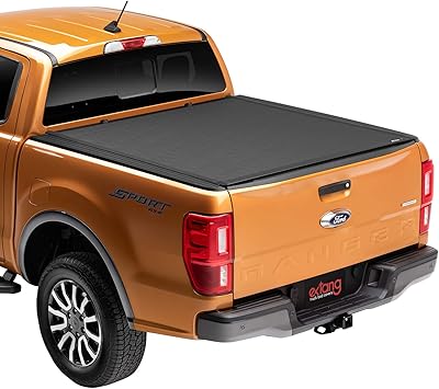 Amazon Com Extang Xceed Hard Folding Truck Bed Tonneau Cover 85350 Fits 2015 20 Chevy Gm Canyon Colorado 5 Bed Automotive
