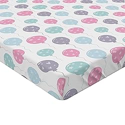 Ambesonne Birthday Party 2 Pack Fitted