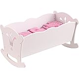 unfinished doll cradle