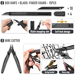 3D Printer Tool Kit Essential 3D Printer Tools for