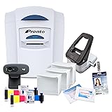 Cardholdir ID Magicard Pronto ID Card Printer