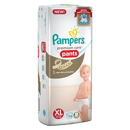 pampers premium large