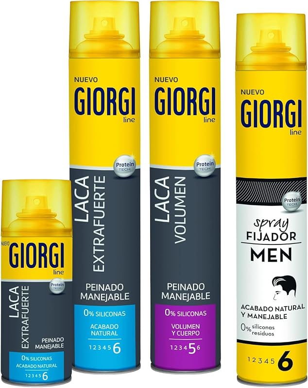 - Laca Extrafuerte Profesional Fijación 6-100 ml