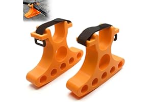 Bryasha 2PCS Bike Repair Stands,Bicycle Handlebar Support Stand,Portable Handlebar Jacks,Compatible For Jasion For Huffy For Dynacraft