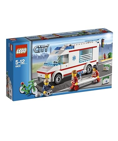 lego ambulance australia