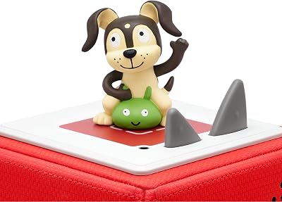 tonies Favourite Children’s Songs Audio Character for Toniebox