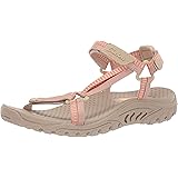 skechers women's reggae misty morning sandal