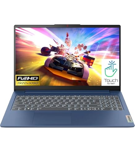 Amazon.com: Lenovo IdeaPad 1 15ALC7 2023 Business Laptop 15.6