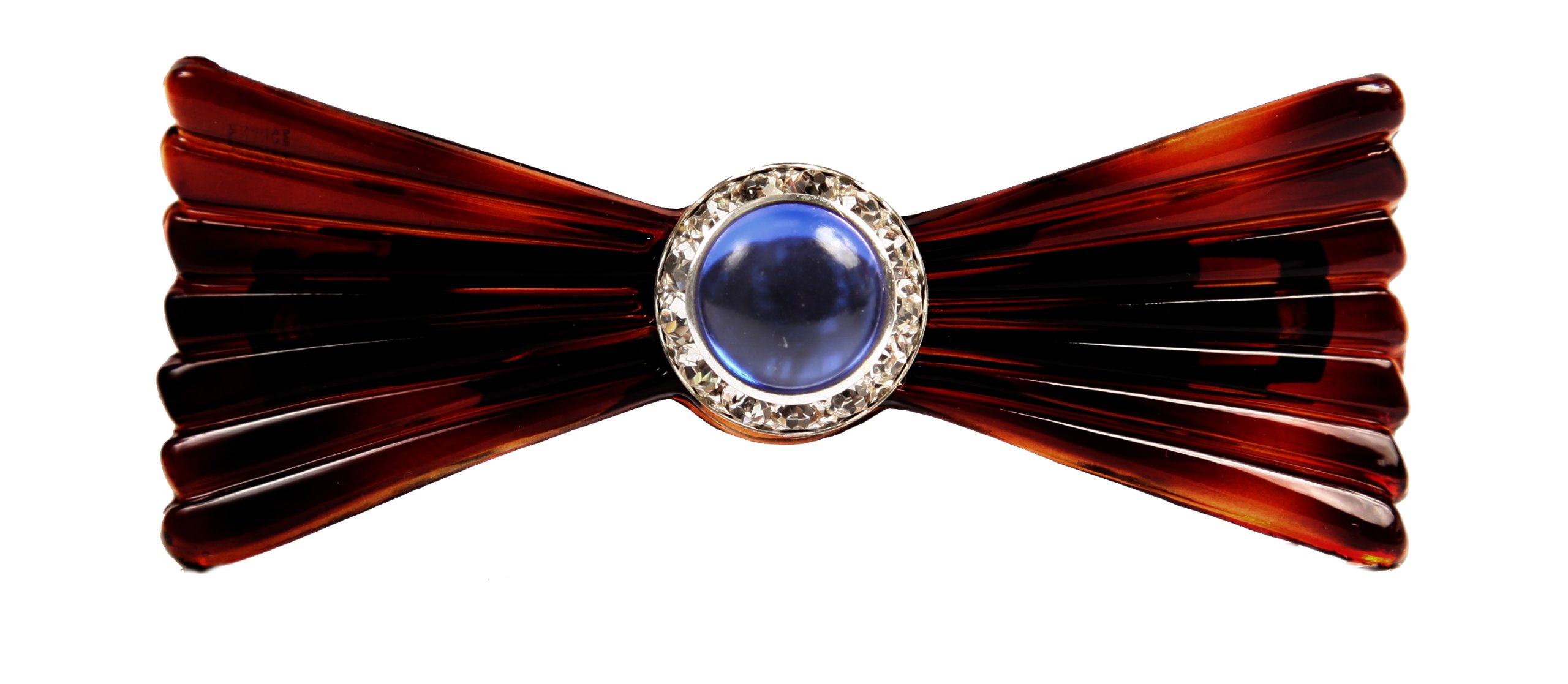 Caravan Hair Decoration Barrette Number 26217