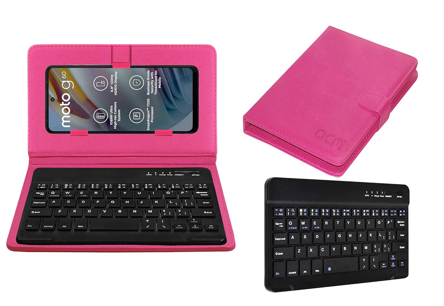 Types of keyboards image