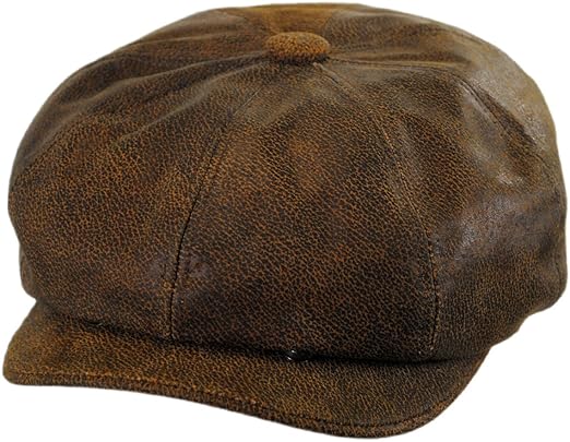 jaxon newsboy cap