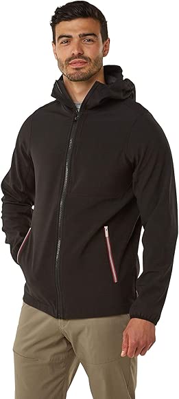 craghoppers baird softshell jacket