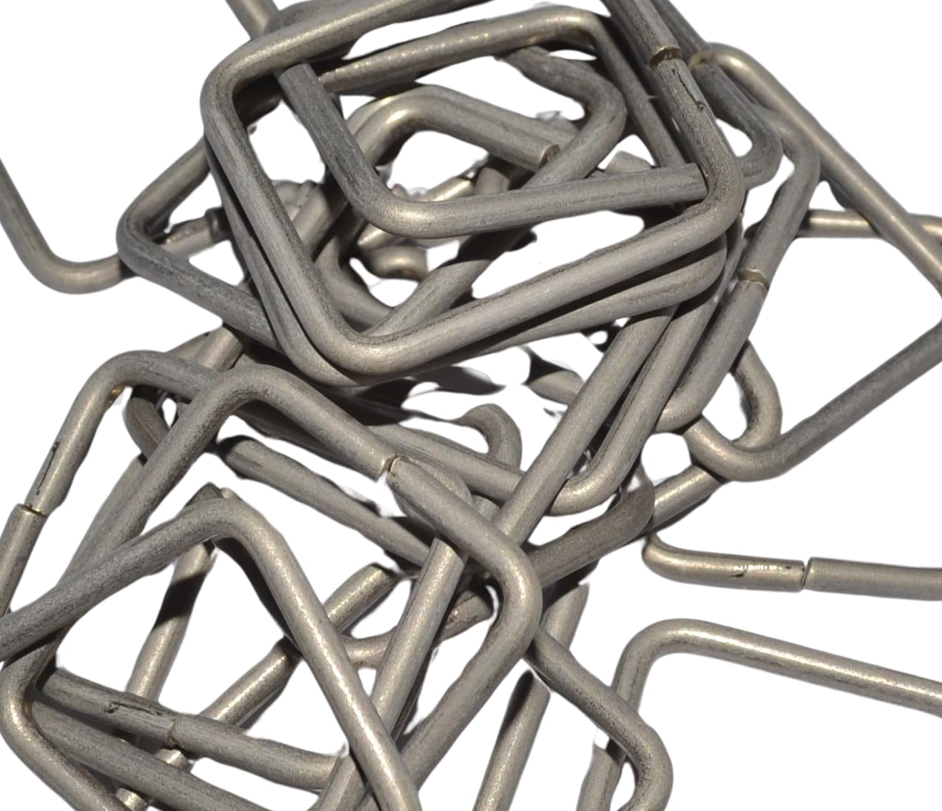 Putange Mole Trap Replacement Triggers – 20 Pack | Stainless Steel Spare Parts for Mole Catcher Traps | Durable Pest Control Accessories | Made in Yorkshire, UK