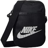Nike Heritage Crossbody Black Shoulder Bag