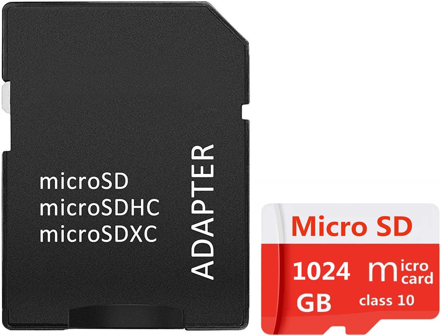 Memory Cards Micro Sdxc Sd Card 1tb High Speed Class 10 Micro Sd Card Memory Card With Adapter 1tb Electronics Newid Com Sg