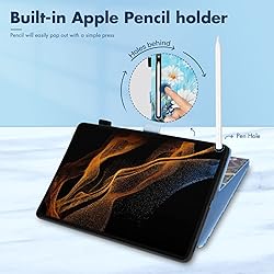 Dteck Galaxy Tab S10 Plus 2024/S9 Plus 2023/S8 Plus