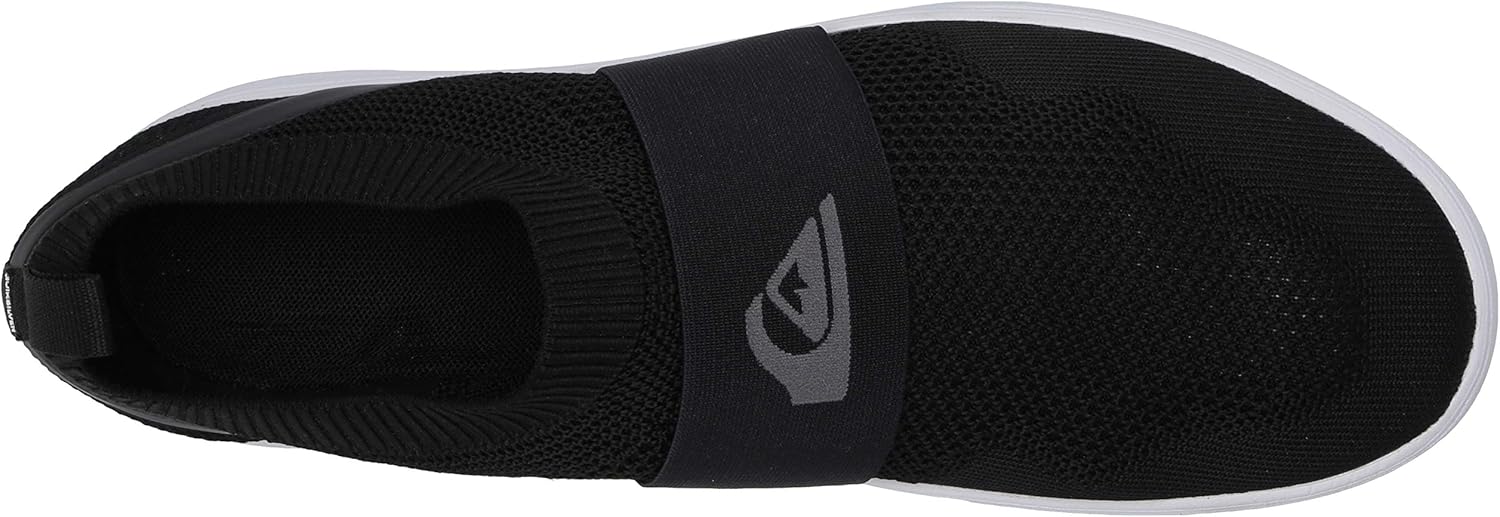 Quiksilver Men's Amphibian Plus Slip-on Ii Water Shoe: Shoes